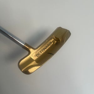 BETTINARDI MERCEDES BENZ PUTTER STEEL RIGHT HANDED