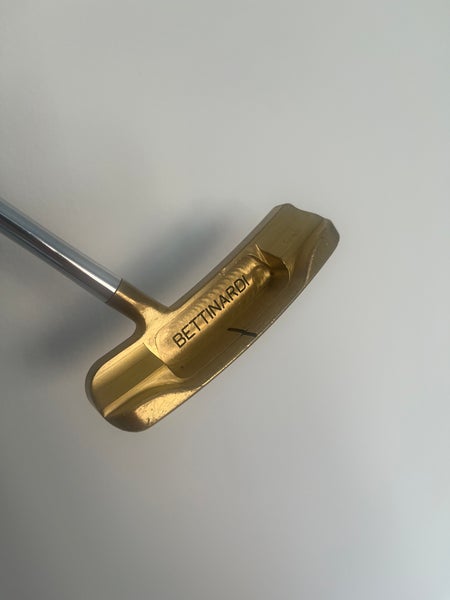 BETTINARDI MERCEDES BENZ PUTTER STEEL RIGHT HANDED