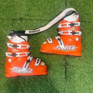 Kid's Tecnica Diablo Inferno 50 Ski Boots - Mondo 21/21.5 (Used)