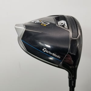 2024 TAYLORMADE QI10 LS DRIVER 10.5* REGULAR VENTUS 5R RED GOOD