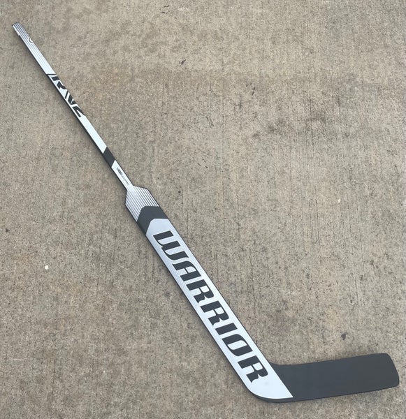 New Warrior W31 26" Paddle Pro Stock (New) Ritual V2 Pro+ Goalie Sticks Item#6178HTX