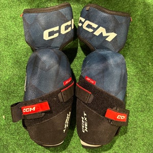 Senior Medium CCM Next Elbow Pads (Used)