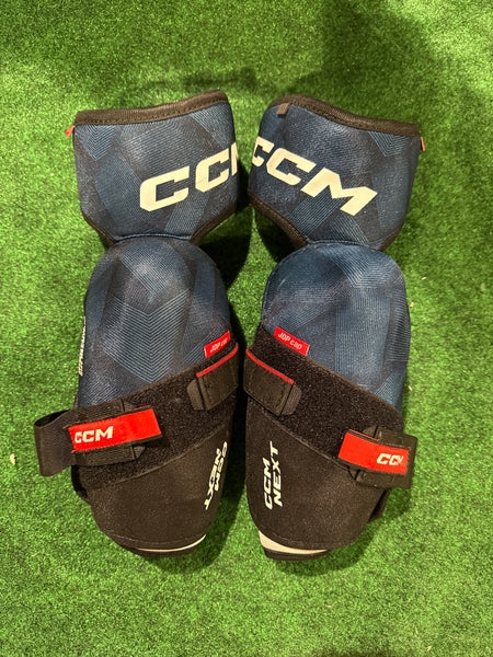 Senior Medium CCM Next Elbow Pads (Used)