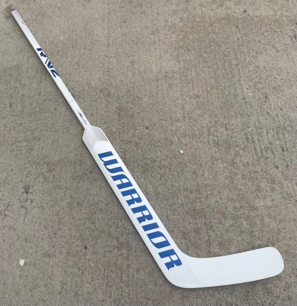 New  Warrior Regular 26" Paddle Pro Stock (New) Ritual V2 Pro+ Goalie Sticks Item#6298HTX