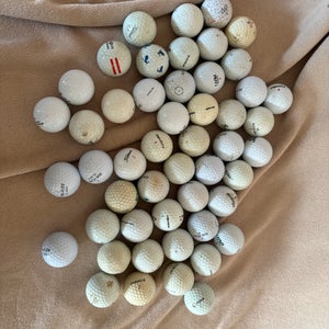 Assorted Balls 50 Pack (Used)