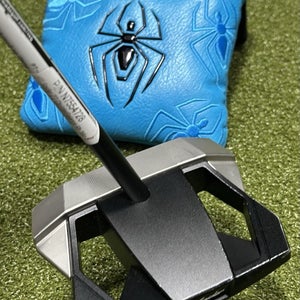 TaylorMade Spider ZT Counter Balance Putter 36" Right Hand w/ Headcover