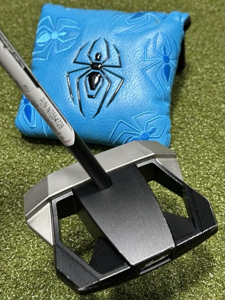 TaylorMade Spider ZT Counter Balance Putter 36" Right Hand w/ Headcover