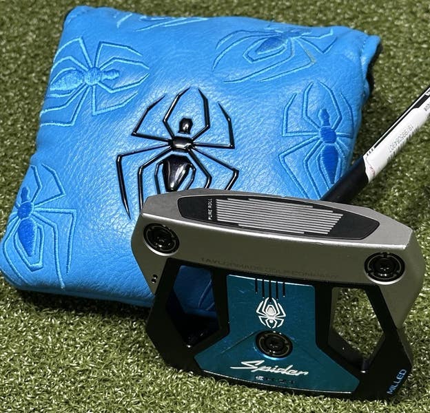 TaylorMade Spider ZT Counter Balance Putter 36