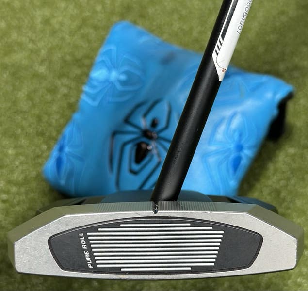 TaylorMade Spider ZT Counter Balance Putter 36