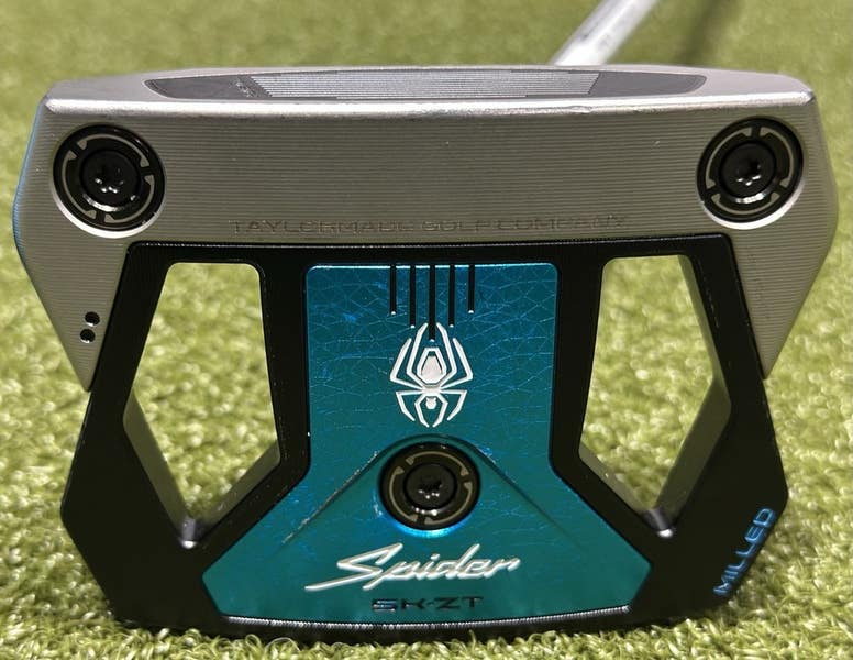 TaylorMade Spider ZT Counter Balance Putter 36