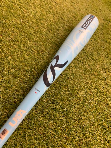 Rawlings Clout (2 5/8") USA Bat 2025 (-10)
