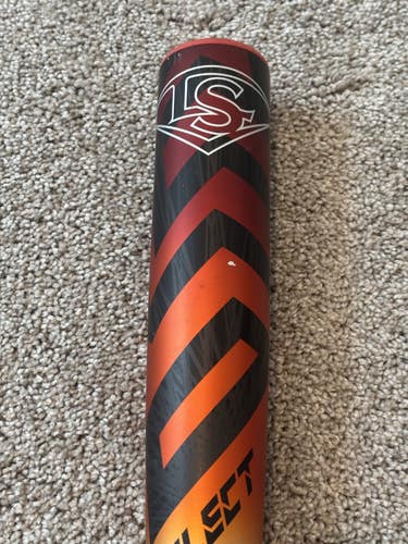 Louisville Slugger Select PWR BBCOR Baseball Bat (-3) WBL2641010 33/30