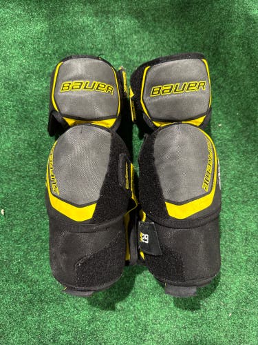 Senior Small Bauer Supreme s29 Elbow Pads (Used)