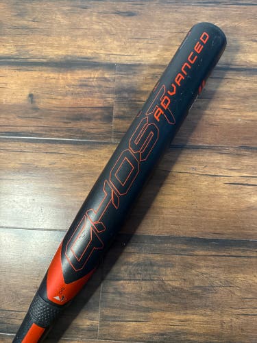2024 GHOST ADANCED 33/22 (-11) Fastpitch Softball Bat