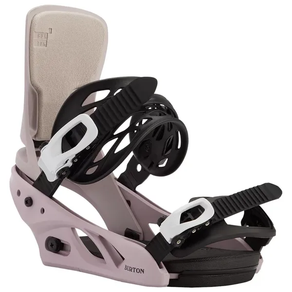 Women's Medium Burton Lexa Snowboard Bindings (Used)