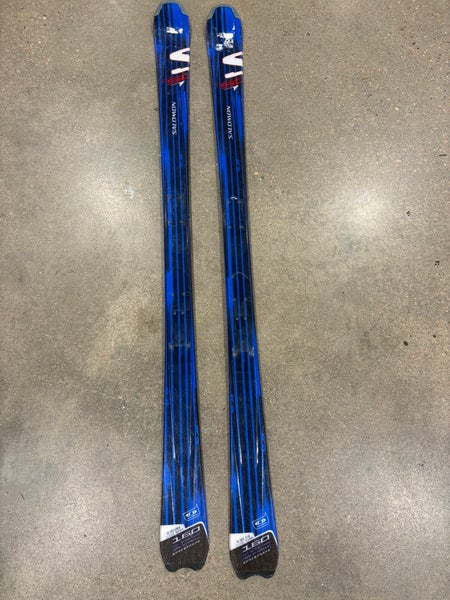 Salomon Scrambler 50 Skis 160 cm Without Bindings (Used)