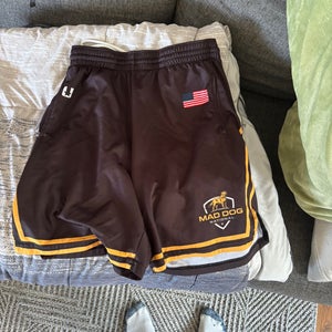 Black Men's Medium  Shorts (Used)