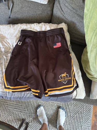 Black Men's Medium  Shorts (Used)