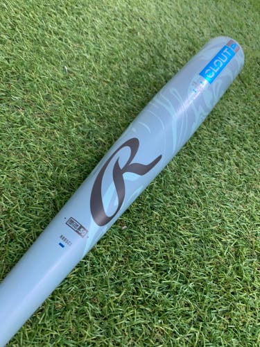 Rawlings Clout AI BBCOR 2025 (-3)