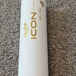 2024 Rawlings Icon Youth USSSA Baseball Bat 30/22 RUT4I8