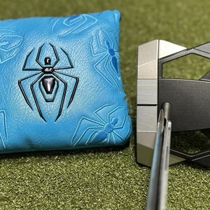 TaylorMade Spider ZT Putter 35" Right Hand w/ Headcover