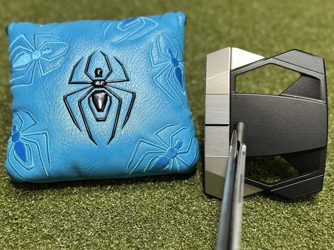 TaylorMade Spider ZT Putter 35" Right Hand w/ Headcover