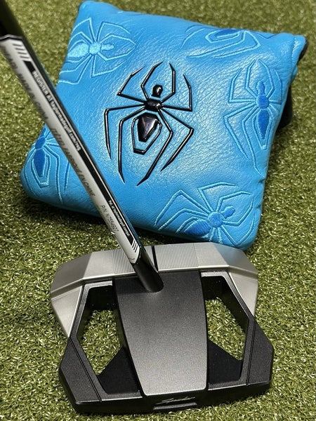 TaylorMade Spider ZT 35インチ US仕様 TaylorMade Spider ZT: The