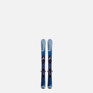 NEW Elan Maxx Kid's Skis 100cm w/ EL 4.5 GW adjustable Bindings on skis 2026