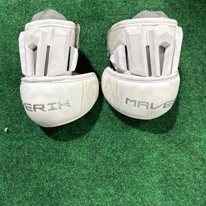 Maverik Max Arm Pads (Used) | Medium