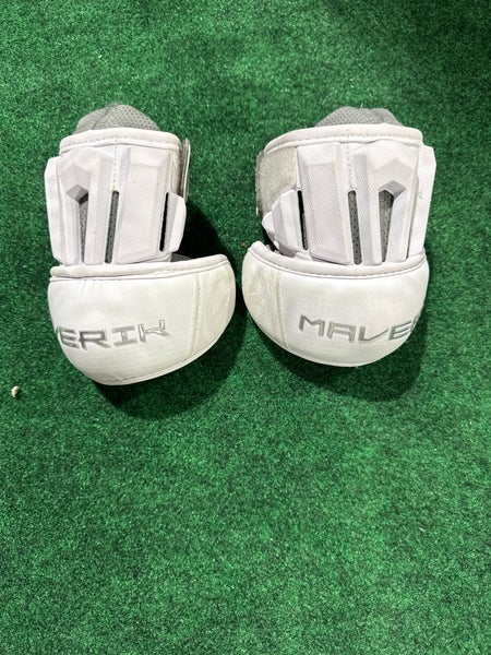 Maverik Max Arm Pads (Used) | Medium