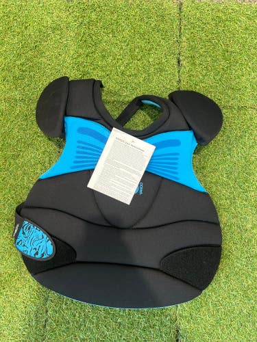 OBO Yahoo Field Hockey Goalie Chest Guard (New)