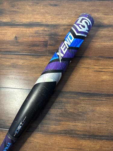 Louisville Slugger Xeno 33/23 (-10) Fastpitch Softball Bat