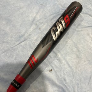 2021 Marucci CAT9 Composite Bat USSSA Certified (-10) Composite 21 oz 31" (Used)
