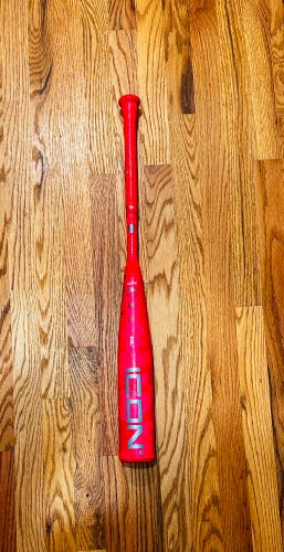 2025 Easton Electric Unicorn USSSA Certified Bat (-10) 19 oz 29" (Used)