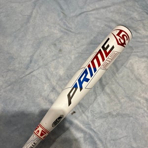 2019 Louisville Slugger Prime 919 Composite Bat USSSA Certified (-10) Composite 20 oz 30" (Used)