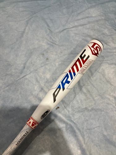 2019 Louisville Slugger Prime 919 Composite Bat USSSA Certified (-10) Composite 20 oz 30" (Used)