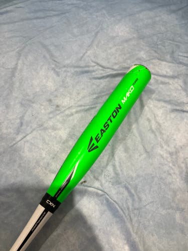 2015 Easton Mako Torq Composite Bat USSSA Certified (-8) Composite 23 oz 31" (Used)