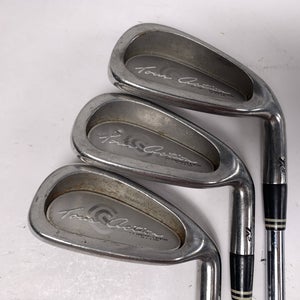 Cleveland TA5 Iron Set 8-PW True Temper Sensicore R300 Regular Steel Mens RH
