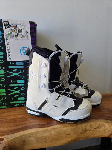 Salomon All Mountain Dialogue Snowboard Boots
