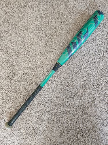 2023 Louisville Slugger Meta Composite USABat Certified Bat (-12) 19 oz 31" (Used)