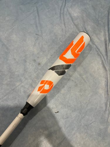 2021 DeMarini CF Composite Bat USSSA Certified (-5) Composite 29 oz 32" (Used)