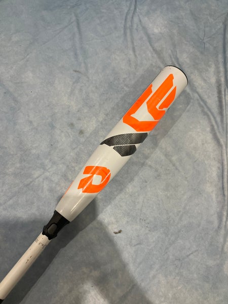 2021 DeMarini CF Composite Bat USSSA Certified (-5) Composite 29 oz 32" (Used)