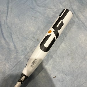 2022 DeMarini CF Composite Bat USSSA Certified (-8) Composite 23 oz 31" (Used)