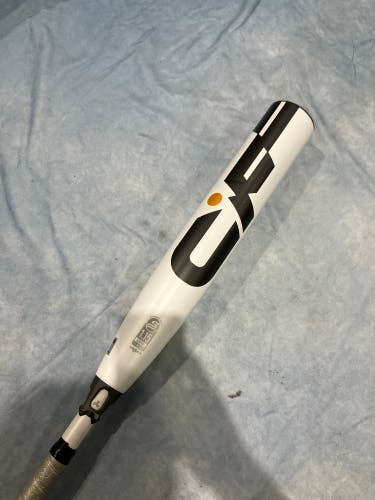 2022 DeMarini CF Composite Bat USSSA Certified (-8) Composite 23 oz 31" (Used)