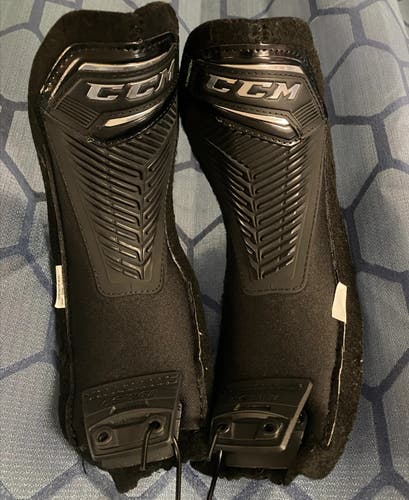 CCM 100K Ribcor Replaceable XS Tongue - Size 8 Wide