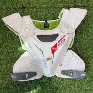 Large Adult Maverik M5 Shoulder Pads (Used)