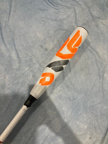 2021 DeMarini CF Composite Bat USSSA Certified (-5) Composite 26 oz 31" (Used)