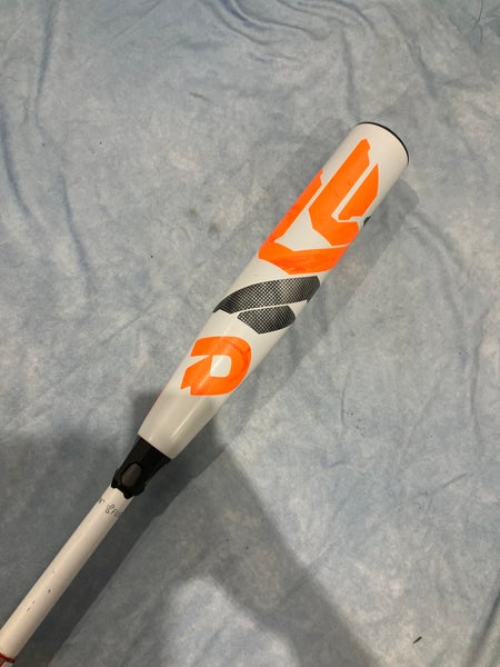 2021 DeMarini CF Composite Bat USSSA Certified (-5) Composite 26 oz 31" (Used)
