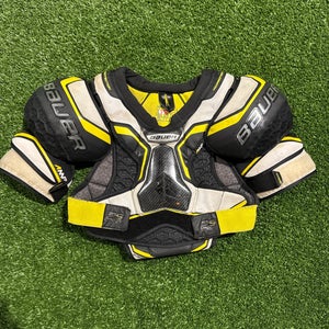 Bauer Supreme 2S Pro Shoulder Pads (Used) | Senior Small