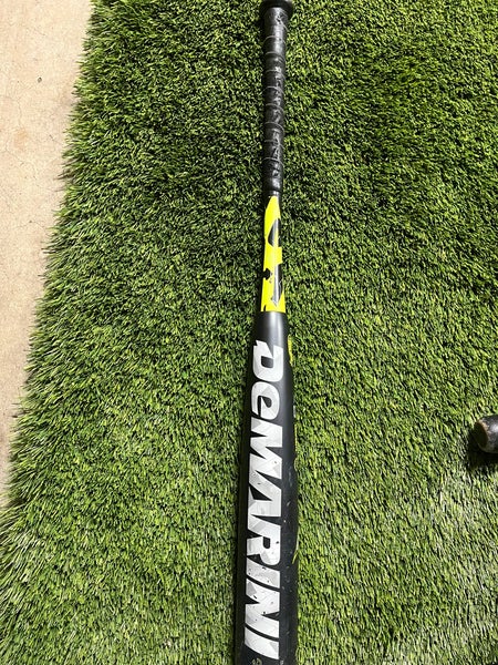 DeMarini CF5 Composite Bat (-5) 23 oz 31" (Used)